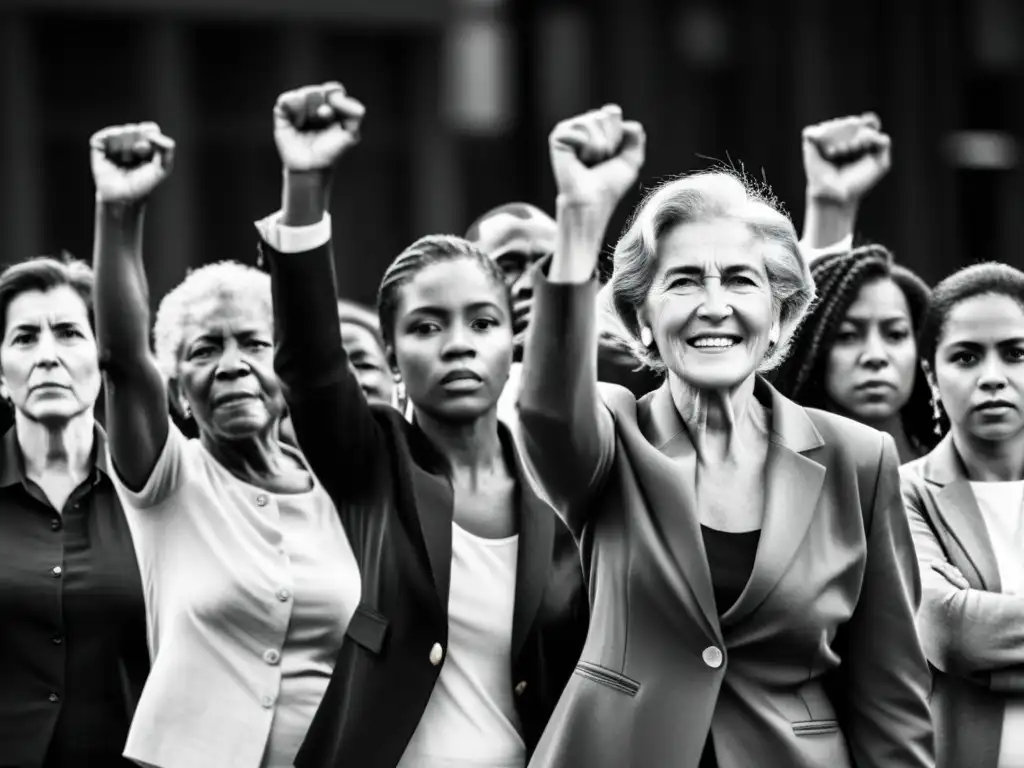 Un grupo diverso y comprometido, unido en la lucha por los derechos humanos