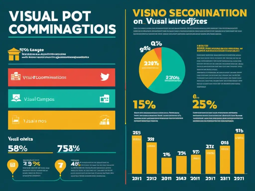 Infografías para ONGs: Impacto visual en organizaciones sin fines de lucro