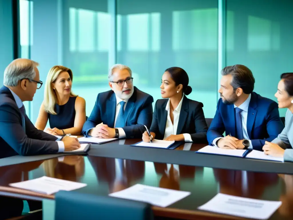 Un panel de expertos legales internacionales examina regulaciones financieras internacionales para ONGs