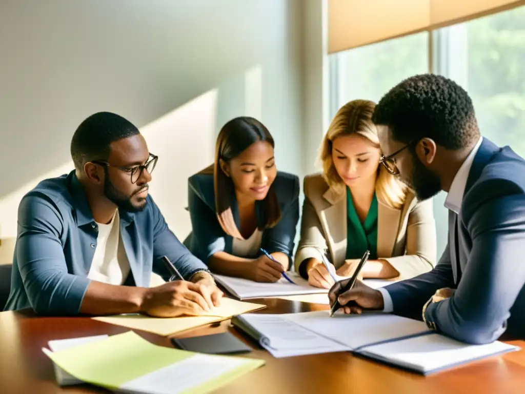 Profesionales colaboran en trámites de registro adecuado ONG